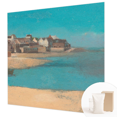 Fototapeta na ścianę Fototapeta na ścianę Spokojna wioska