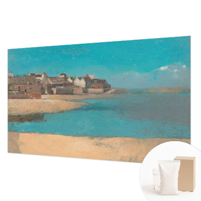 Fototapeta na ścianę Fototapeta na ścianę Spokojna wioska