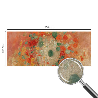 Fototapeta na ścianę Abstrakcyjne kwiaty