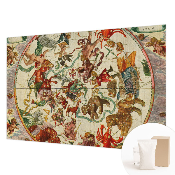 Tapeta fotograficzna fizelinowa Tapeta fotograficzna fizelinowa Gwiezdne kompozycje