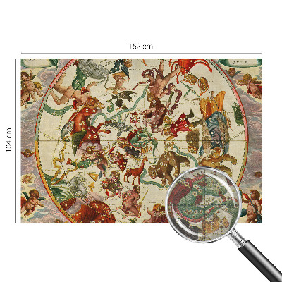 Tapeta fotograficzna fizelinowa Tapeta fotograficzna fizelinowa Gwiezdne kompozycje