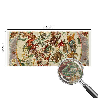 Tapeta fotograficzna fizelinowa Tapeta fotograficzna fizelinowa Gwiezdne kompozycje