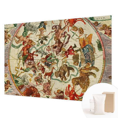 Tapeta fotograficzna fizelinowa Tapeta fotograficzna fizelinowa Gwiezdne kompozycje