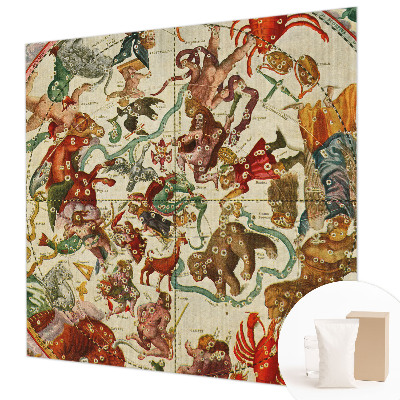 Tapeta fotograficzna fizelinowa Tapeta fotograficzna fizelinowa Gwiezdne kompozycje