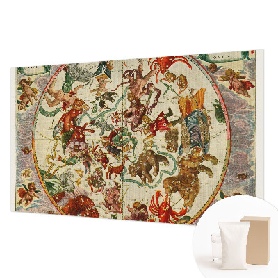 Tapeta fotograficzna fizelinowa Tapeta fotograficzna fizelinowa Gwiezdne kompozycje