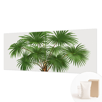 Dekoracyjna fototapeta na ścianę Egzotyczny wzór