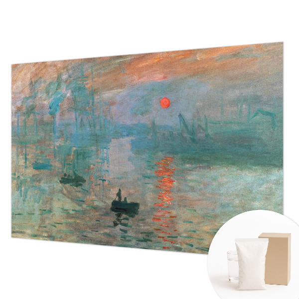 Fototapeta na ścianę z portowym pejzażem
