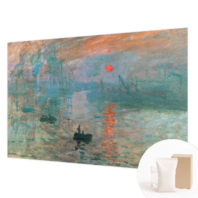 Fototapeta na ścianę z portowym pejzażem