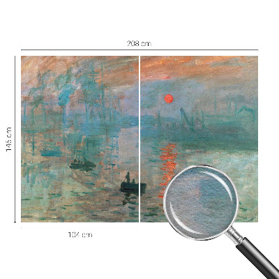 Fototapeta na ścianę Fototapeta na ścianę Portowy pejzaż