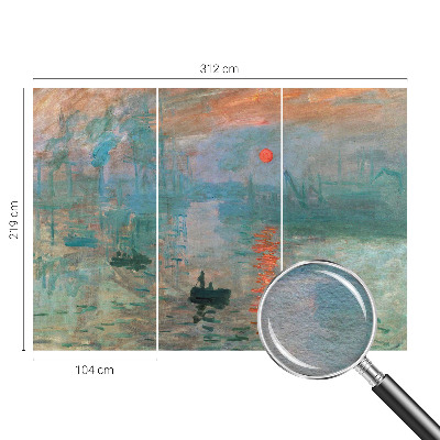 Fototapeta na ścianę Fototapeta na ścianę Portowy pejzaż