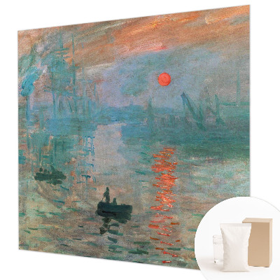 Fototapeta na ścianę z portowym pejzażem