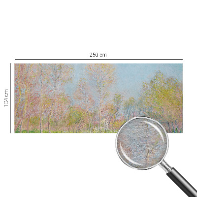 Tapeta fotograficzna Tapeta fotograficzna Wiosenny park