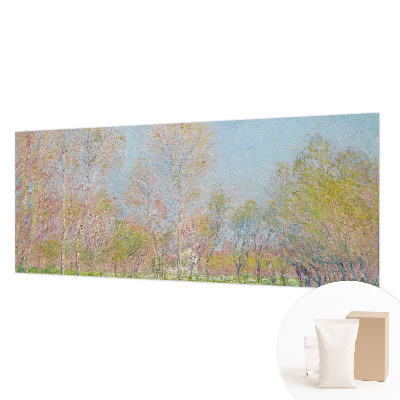 Tapeta fotograficzna Tapeta fotograficzna Wiosenny park