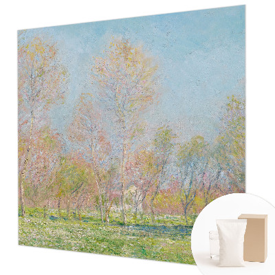 Tapeta fotograficzna Tapeta fotograficzna Wiosenny park