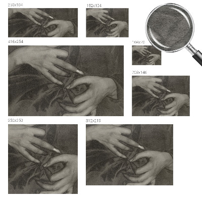 Tapeta fotograficzna fizelinowa Tapeta fotograficzna fizelinowa Dłonie materiał