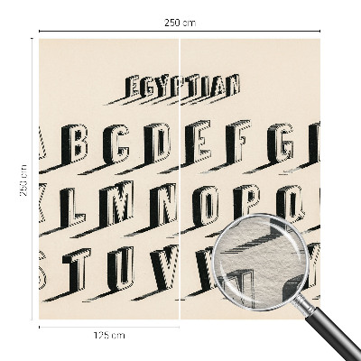 Fototapeta fizelinowa do sypialni Fototapeta fizelinowa do sypialni Klimat vintage