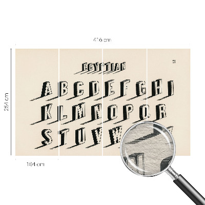 Fototapeta fizelinowa do sypialni Fototapeta fizelinowa do sypialni Klimat vintage