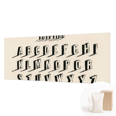 Fototapeta fizelinowa do sypialni Fototapeta fizelinowa do sypialni Klimat vintage