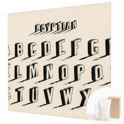 Fototapeta fizelinowa do sypialni Fototapeta fizelinowa do sypialni Klimat vintage