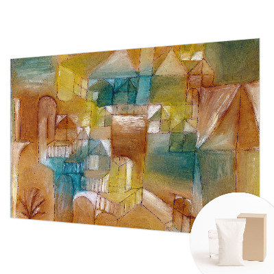 Tapeta fotograficzna fizelinowa Geometryczne struktury