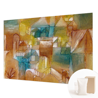 Tapeta fotograficzna fizelinowa Tapeta fotograficzna fizelinowa Geometryczne struktury