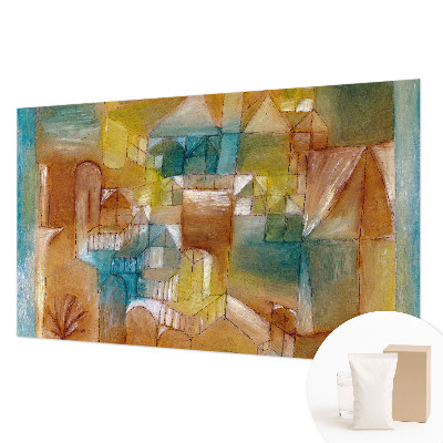 Tapeta fotograficzna fizelinowa Tapeta fotograficzna fizelinowa Geometryczne struktury