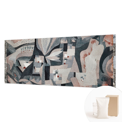 Nowoczesna fototapeta do salonu Nowoczesna fototapeta do salonu Abstrakcja natury