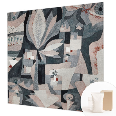 Nowoczesna fototapeta do salonu Nowoczesna fototapeta do salonu Abstrakcja natury