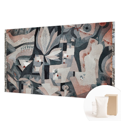 Nowoczesna fototapeta do salonu Nowoczesna fototapeta do salonu Abstrakcja natury