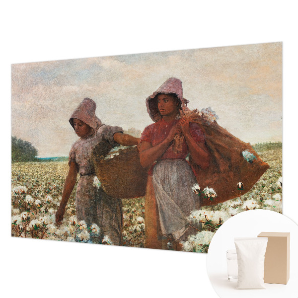 Fototapeta fizelinowa z nadrukiem Fototapeta fizelinowa z nadrukiem Praca na polu