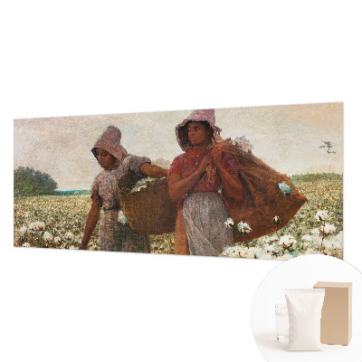 Fototapeta fizelinowa z nadrukiem Fototapeta fizelinowa z nadrukiem Praca na polu