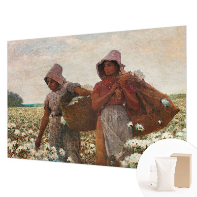 Fototapeta fizelinowa z nadrukiem Fototapeta fizelinowa z nadrukiem Praca na polu