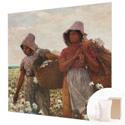 Fototapeta fizelinowa z nadrukiem Fototapeta fizelinowa z nadrukiem Praca na polu