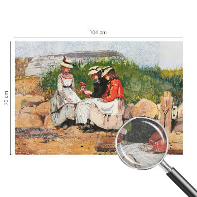 Tapeta fotograficzna Tapeta fotograficzna Letni wypoczynek