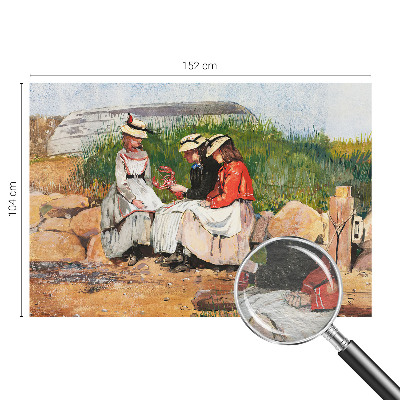 Tapeta fotograficzna Tapeta fotograficzna Letni wypoczynek