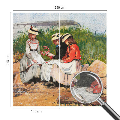 Tapeta fotograficzna Tapeta fotograficzna Letni wypoczynek