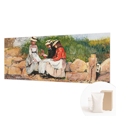 Tapeta fotograficzna Tapeta fotograficzna Letni wypoczynek