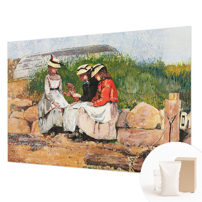 Tapeta fotograficzna Tapeta fotograficzna Letni wypoczynek