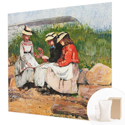 Tapeta fotograficzna Tapeta fotograficzna Letni wypoczynek