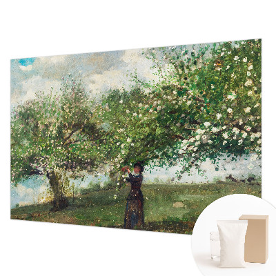 Tapeta fotograficzna fizelinowa Wiosenna scena