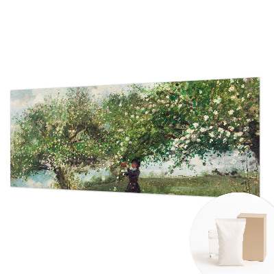 Tapeta fotograficzna fizelinowa Wiosenna scena