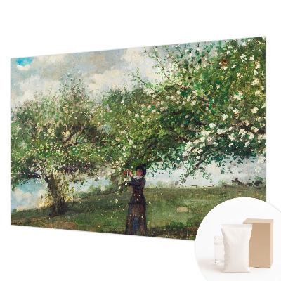 Tapeta fotograficzna fizelinowa Wiosenna scena