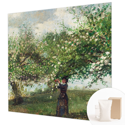 Tapeta fotograficzna fizelinowa Wiosenna scena