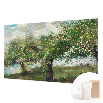 Tapeta fotograficzna fizelinowa Wiosenna scena