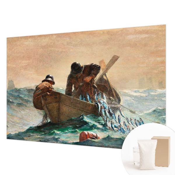 Nowoczesna fototapeta do salonu Nowoczesna fototapeta do salonu Morska przygoda