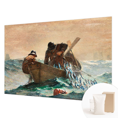 Nowoczesna fototapeta do salonu Nowoczesna fototapeta do salonu Morska przygoda