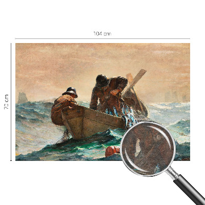 Nowoczesna fototapeta do salonu Nowoczesna fototapeta do salonu Morska przygoda