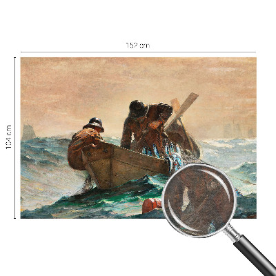 Nowoczesna fototapeta do salonu Nowoczesna fototapeta do salonu Morska przygoda