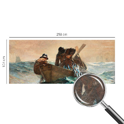 Nowoczesna fototapeta do salonu Nowoczesna fototapeta do salonu Morska przygoda