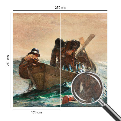 Nowoczesna fototapeta do salonu Nowoczesna fototapeta do salonu Morska przygoda